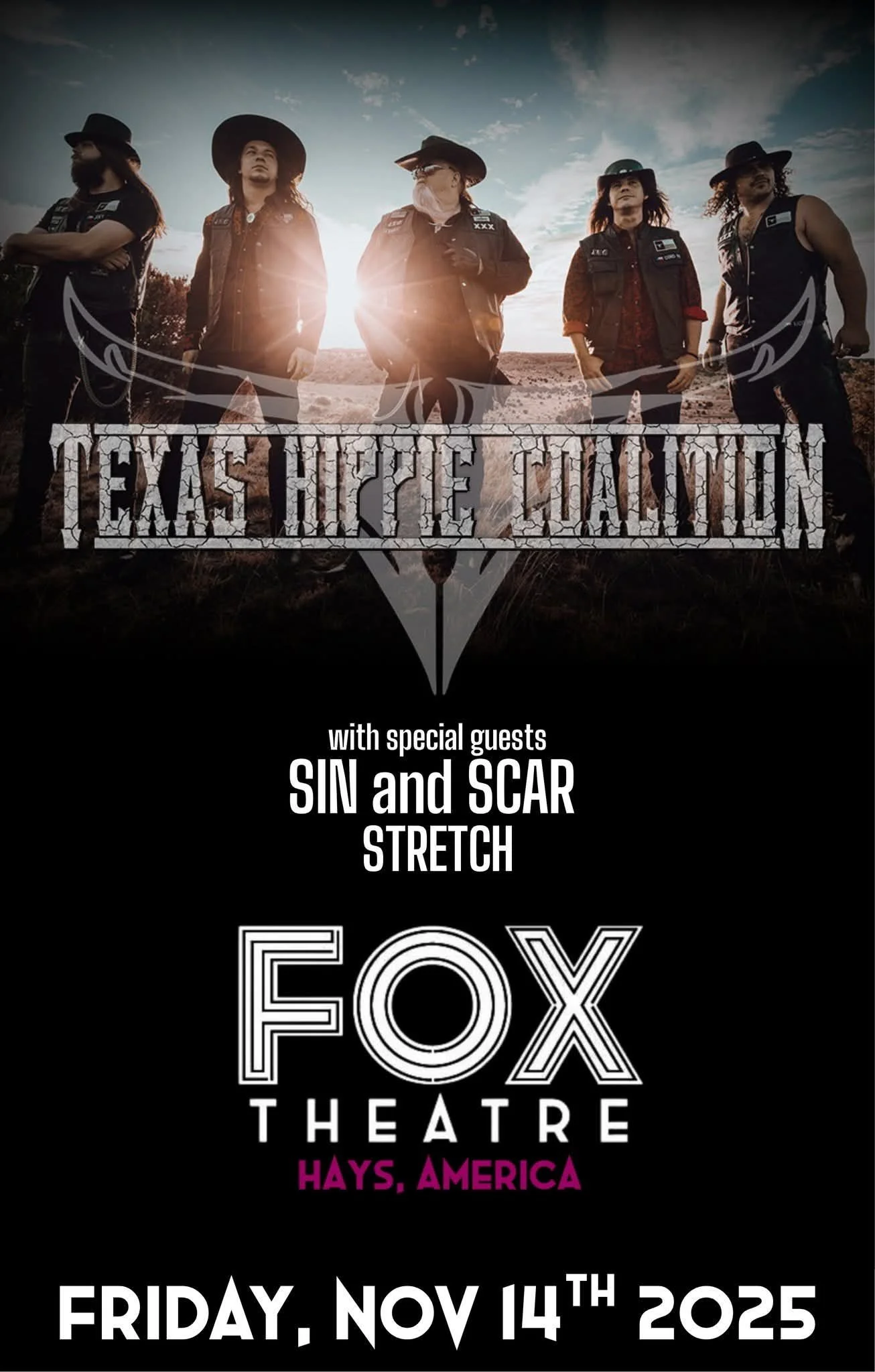 Texas Hippie Coalition Fox Theater Hays KS.jpg