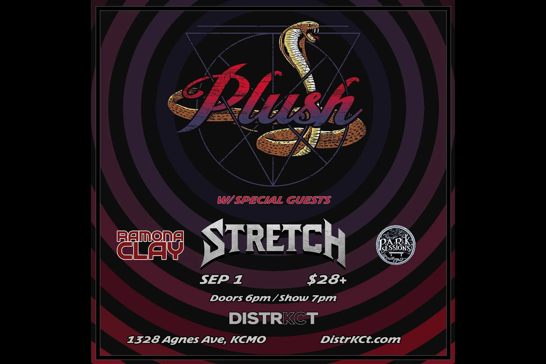 Plush & STRETCH