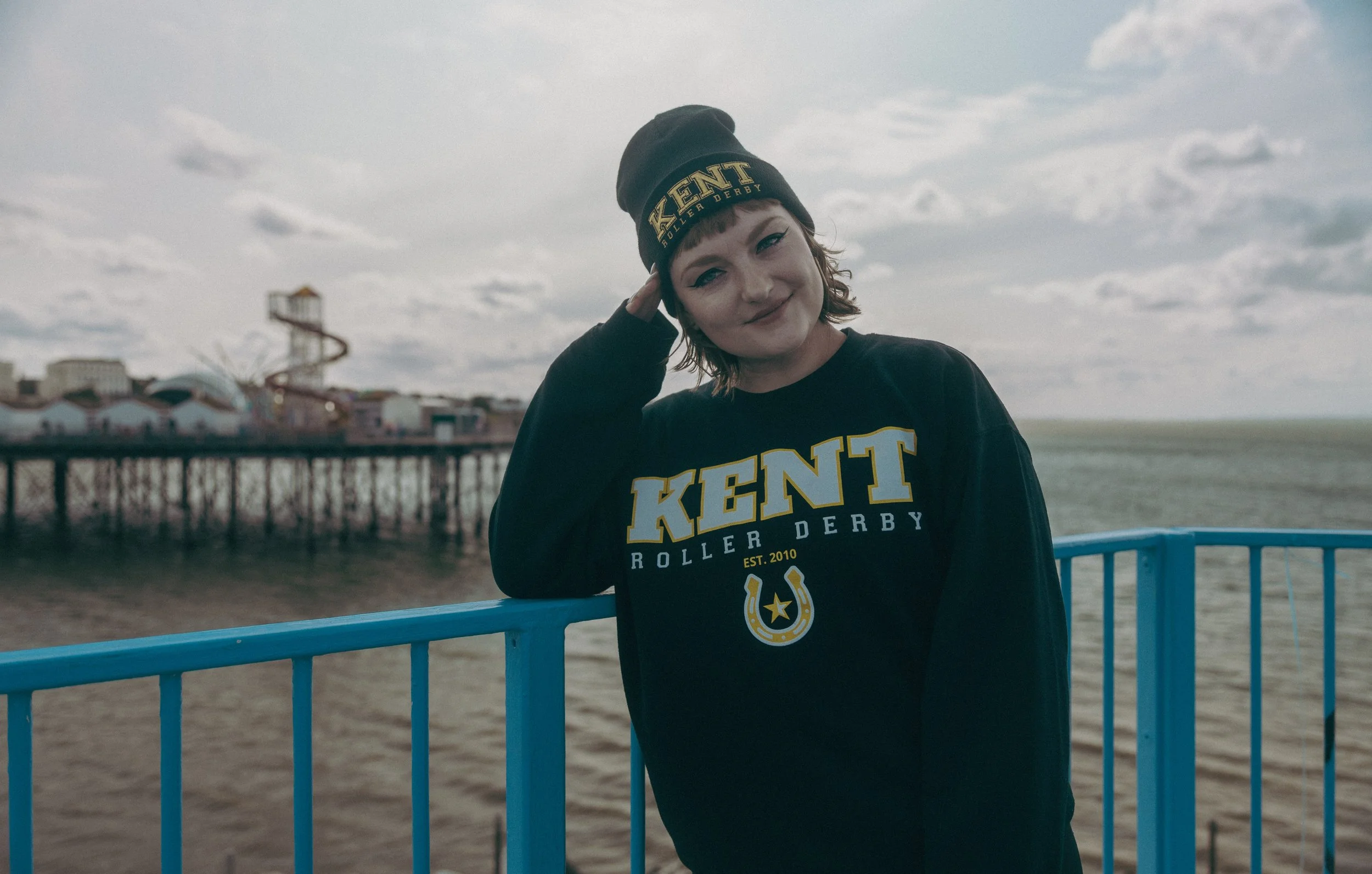 Kent Roller Derby Jumper