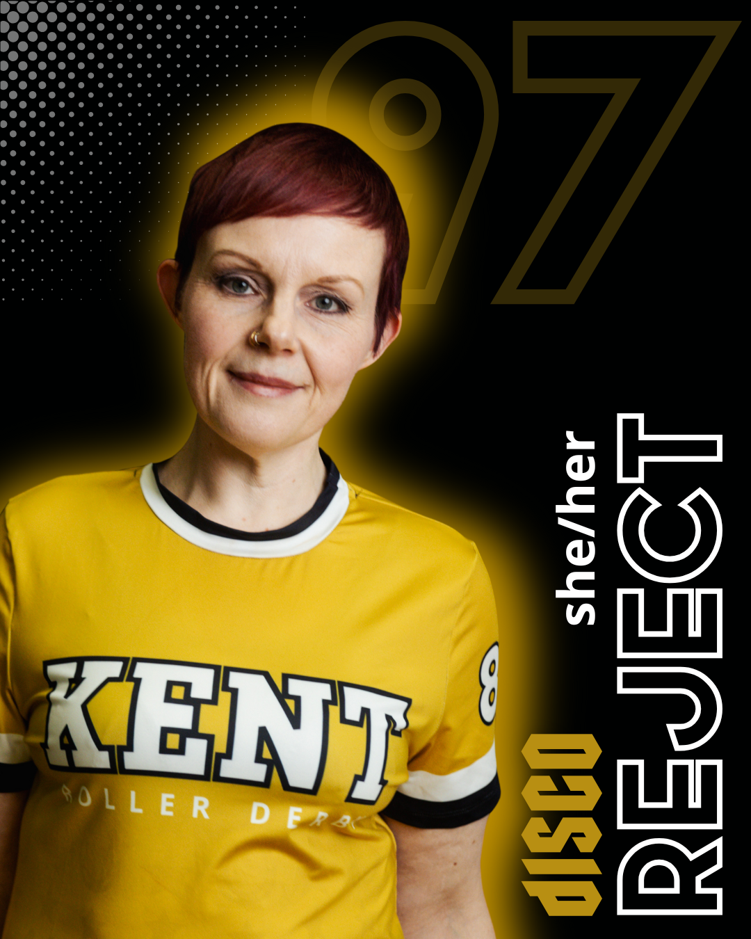 Disco Reject she/her