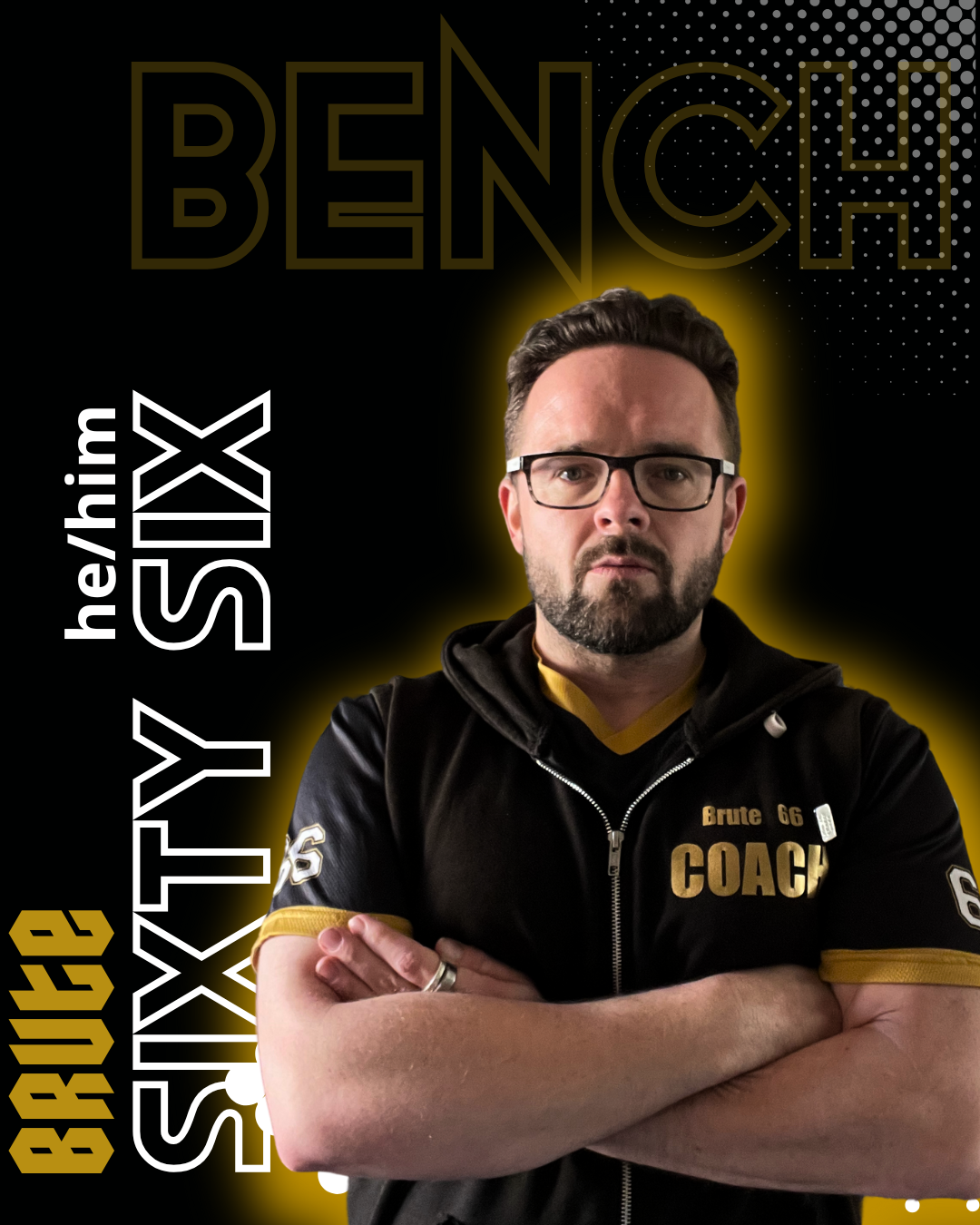 Brute Sixty Six he/him