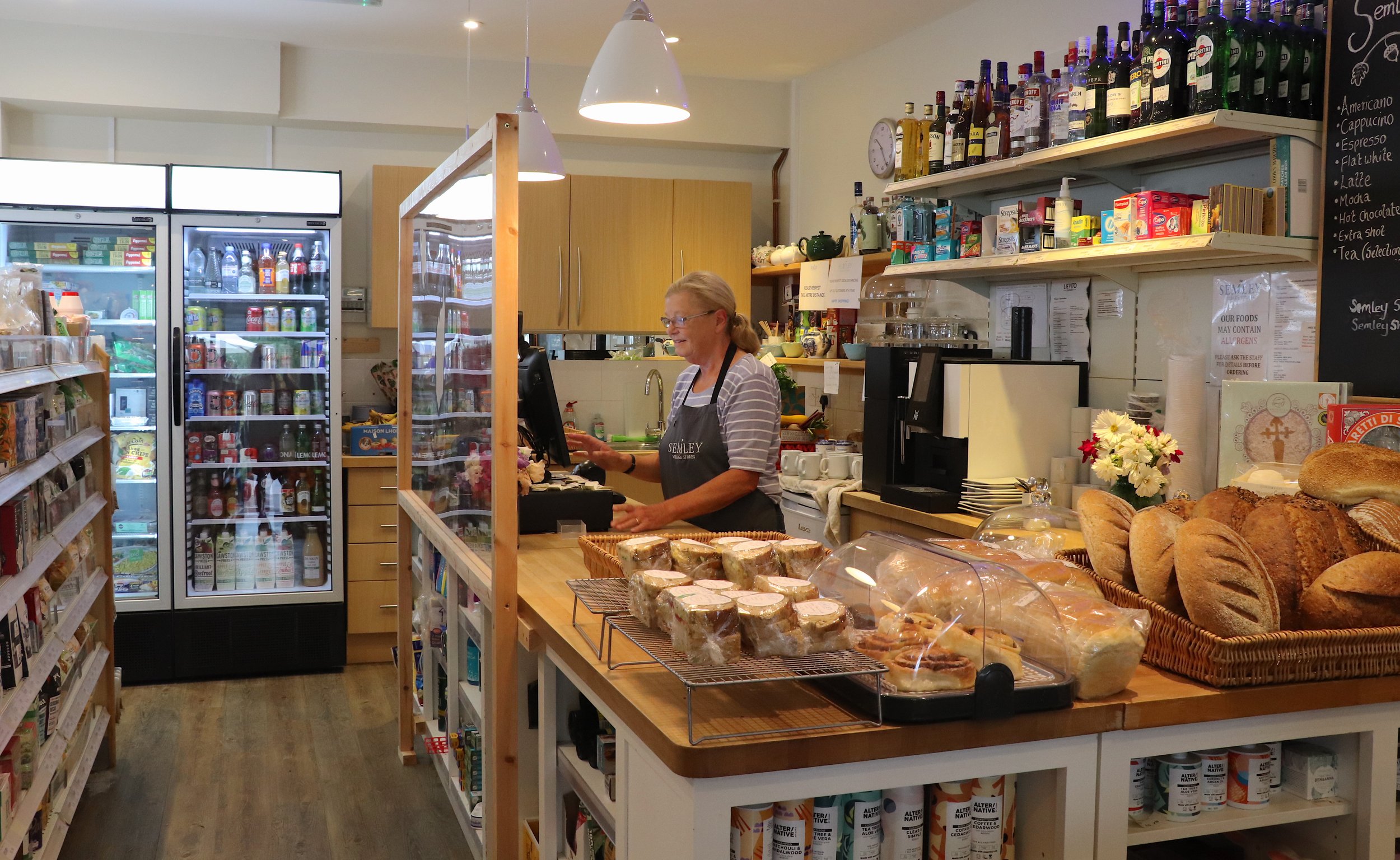 Semley Village Stores