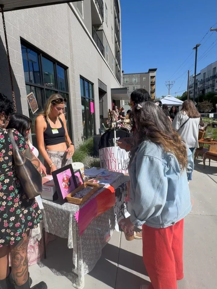 WHAT AN EVENT.

A week and some days later I think we&rsquo;re finally recovered&hellip;. 
Thank you to everyone who entered our KBP giveaway, we were able to donate $400 to @traviesa_studios AND allll of this food went upstairs to the food pantry th