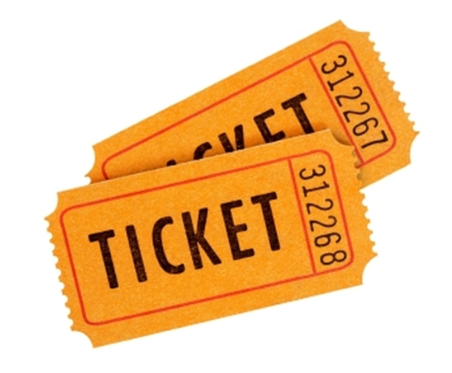 3 Tickets - 2026 Unveil Raffle
