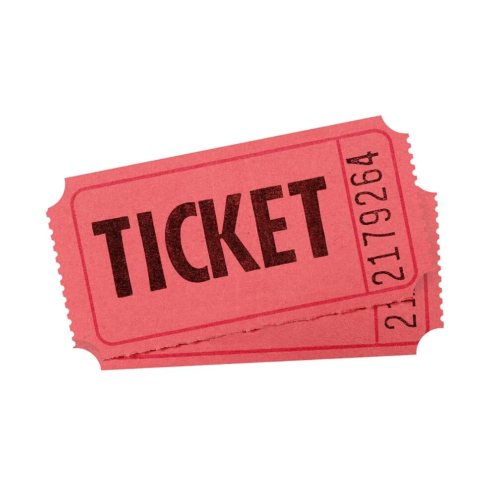 8 Tickets - 2026 Unveil Raffle