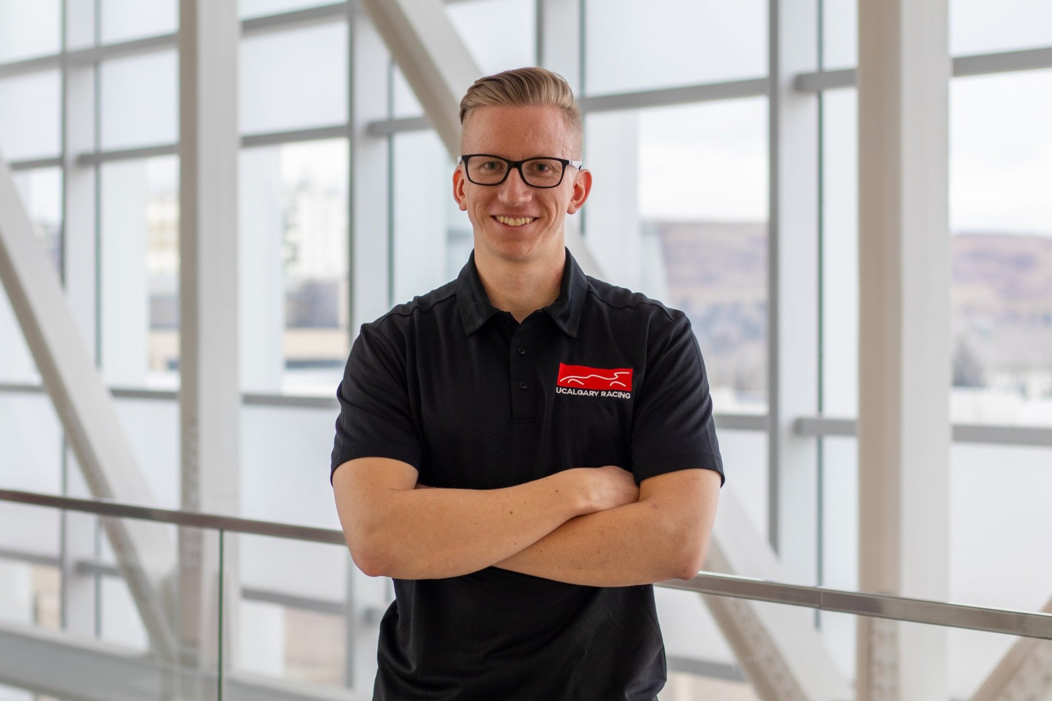The Team — UCalgary Racing