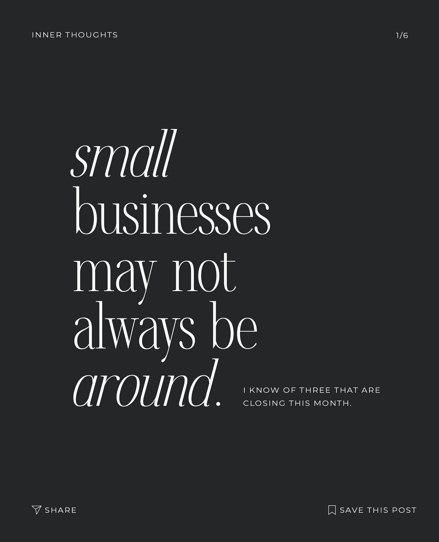 Shop local my friends, you can't go wrong. ⁠
⁠
#EderraDesign #StirringHeartsWithDesign