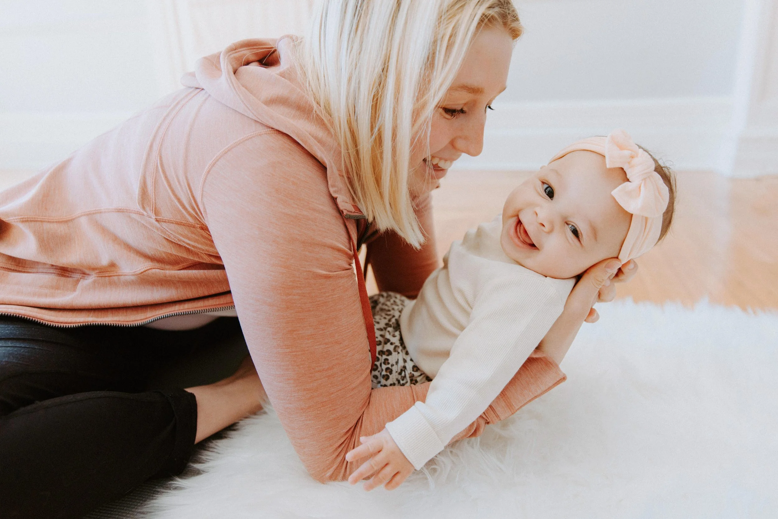Is This Just Me? Navigating Postpartum Anxiety