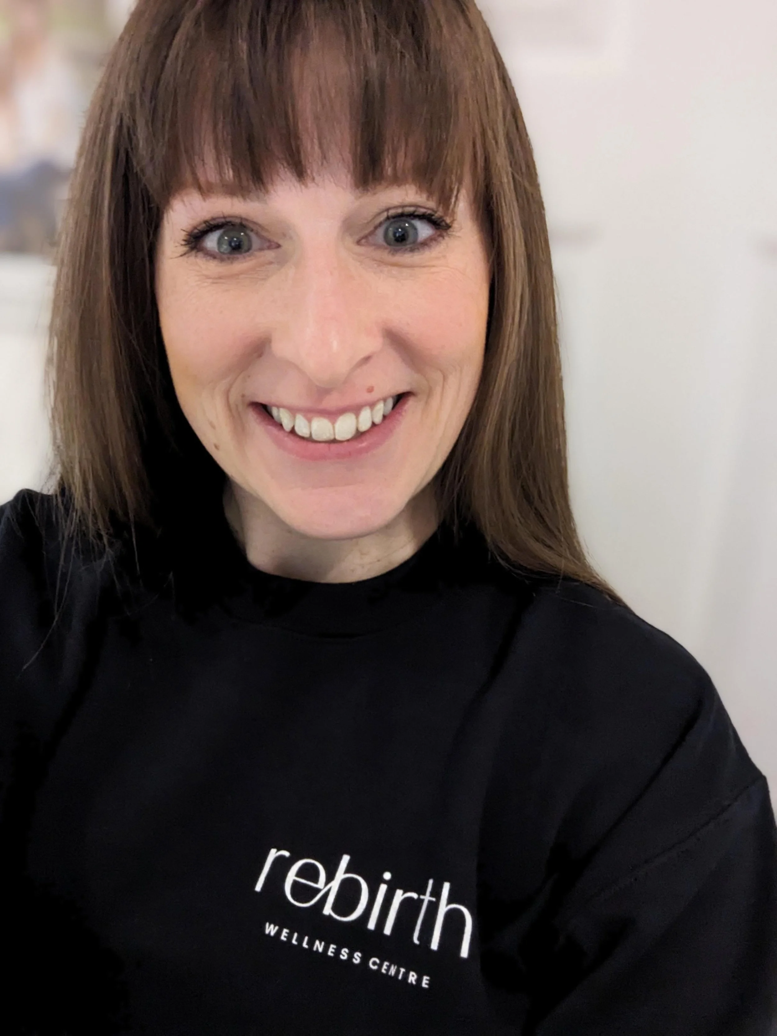 Paula Dibbits, RECE, Infant Massage Instructor