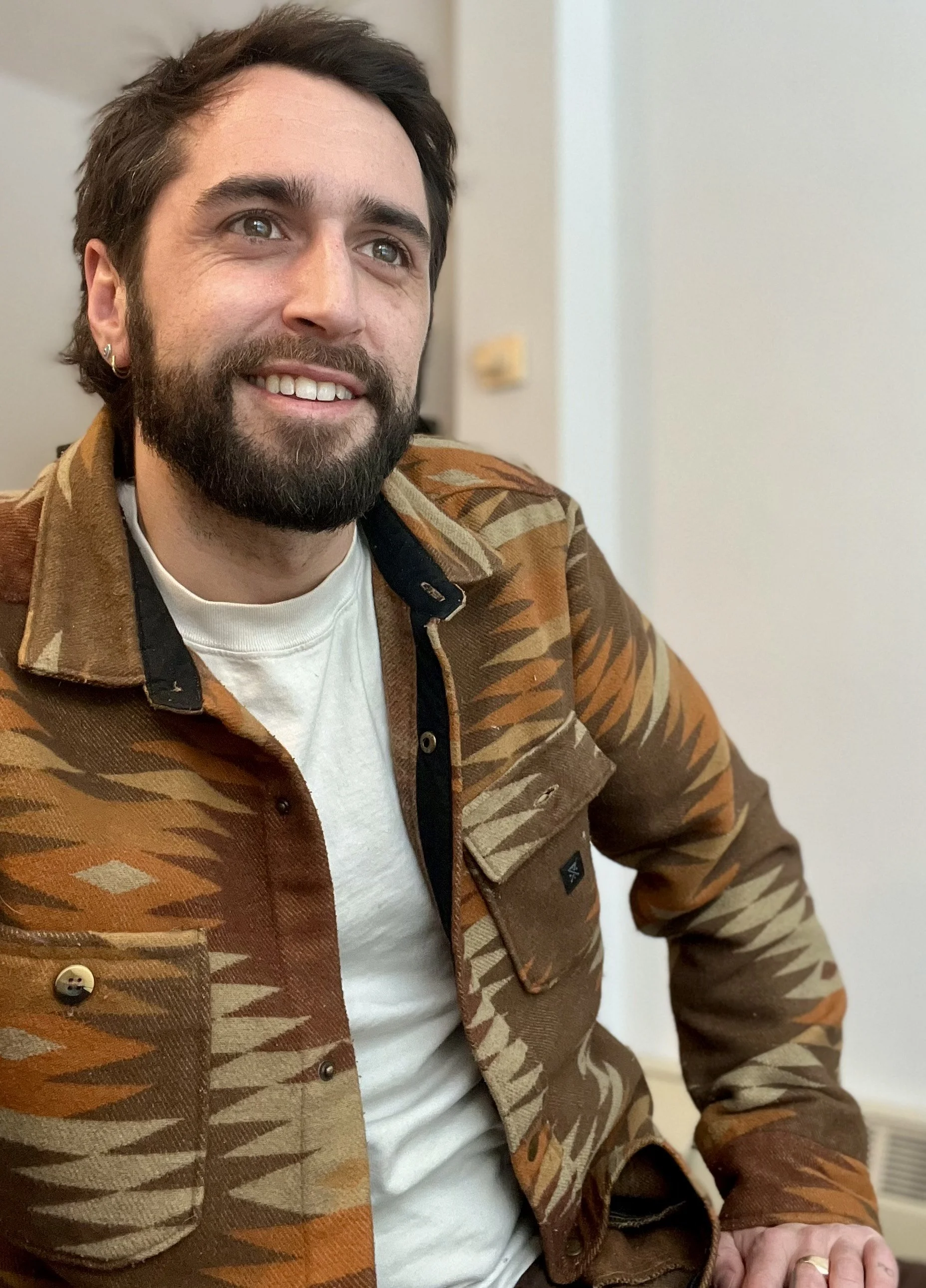 Bretton Dabous, Intern Counsellor