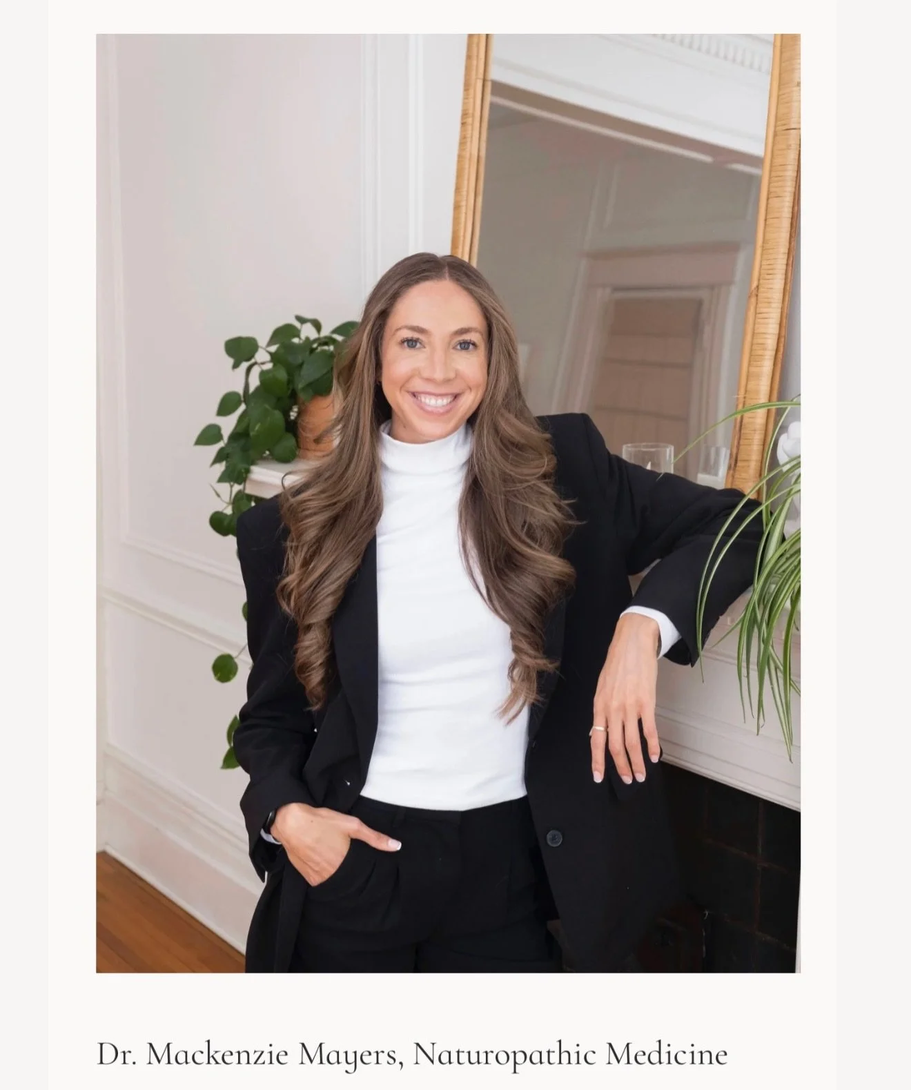 Welcome to the Rebirth team Mackenzie! 

Mackenzie has a focused interest in hormonal and reproductive health, including fertility, but welcomes all health concerns. Mackenzie is passionate about helping you understand your body, restore balance, and