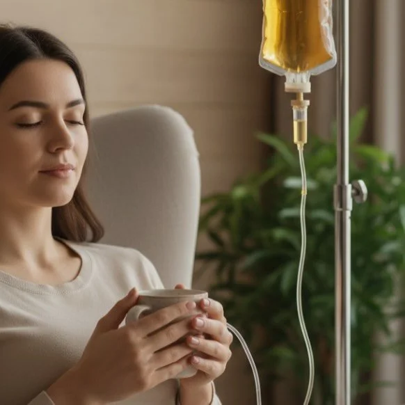 Your body might need more than a good night&rsquo;s sleep ✨

If you&rsquo;re exhausted, hormonally drained, or constantly fighting off illness &mdash; we see you, because we&rsquo;re living it too.

✨ Rebirth IV Therapy Clinic is officially here ✨

F