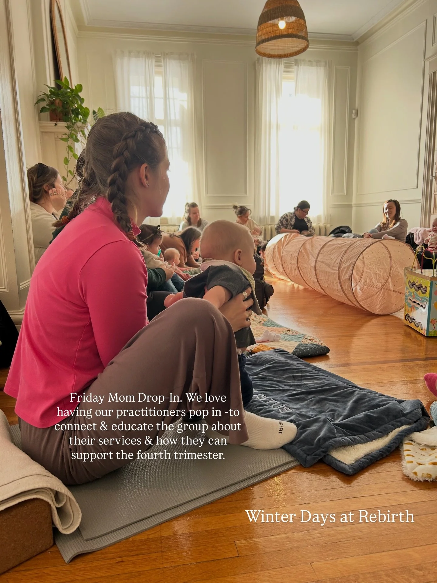 Winter at Rebirth ❄️☕️ 

Drive safe out there. Deep breaths, and take your time.

Rebirth Wellness, Holistic Services, Classes, Workshops