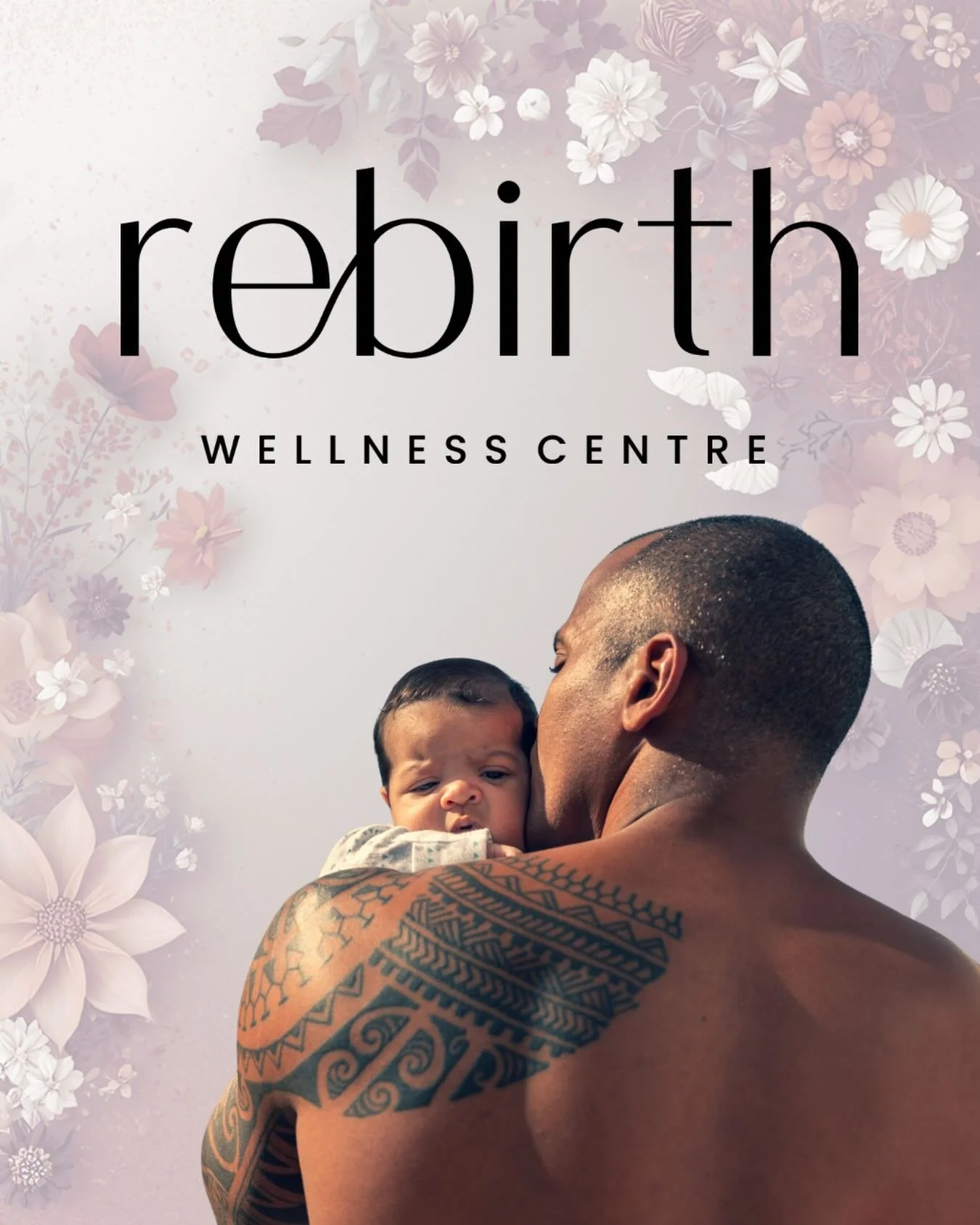 Dads &amp; non-birthing parents &mdash; the first 40 days are a big transition.

There&rsquo;s so much happening in those early weeks, and having the right support can make all the difference. This free webinar at Rebirth Wellness offers practical to