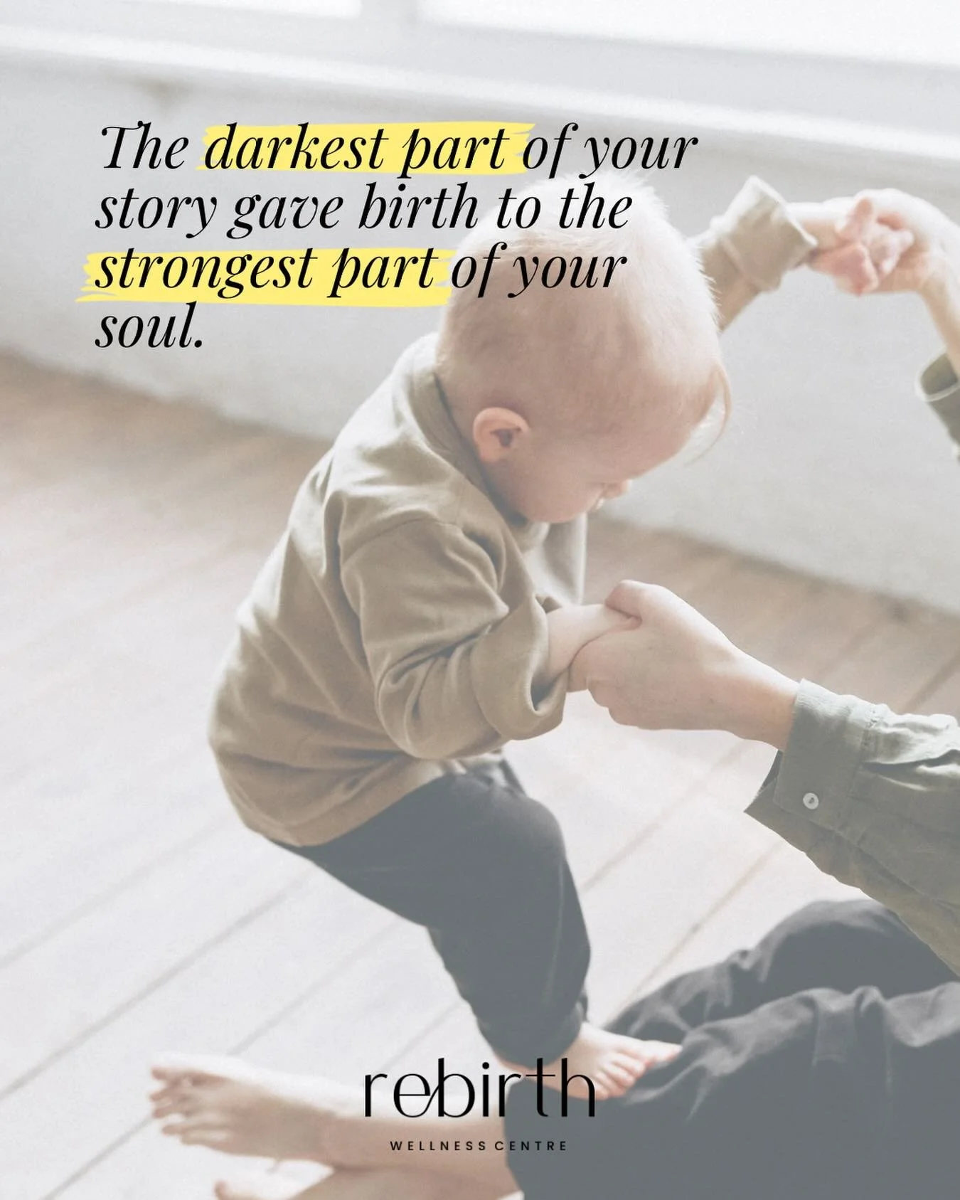 Thoughts for the middle of your week 💭
Prenatal, postpartum, parenthood &mdash; none of it is linear.

There are beautiful days and there are heavy ones. The hard moments don&rsquo;t define us. They teach us. They stretch us. They quietly grow us in