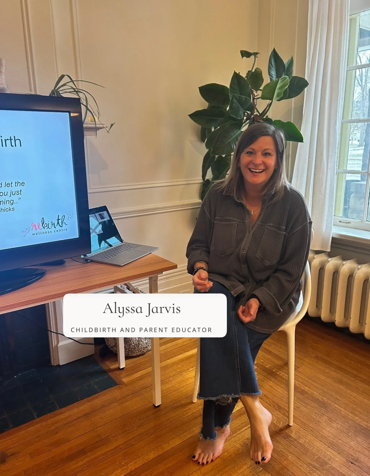 The Legend. The Heart. The One and Only: 
Meet Alyssa. 🩷

If you&rsquo;ve ever felt like you just needed a professional-grade hug, a shot of &ldquo;you&rsquo;ve got this&rdquo; confidence, or a piece of wisdom that actually makes sense at 3:00 AM - 