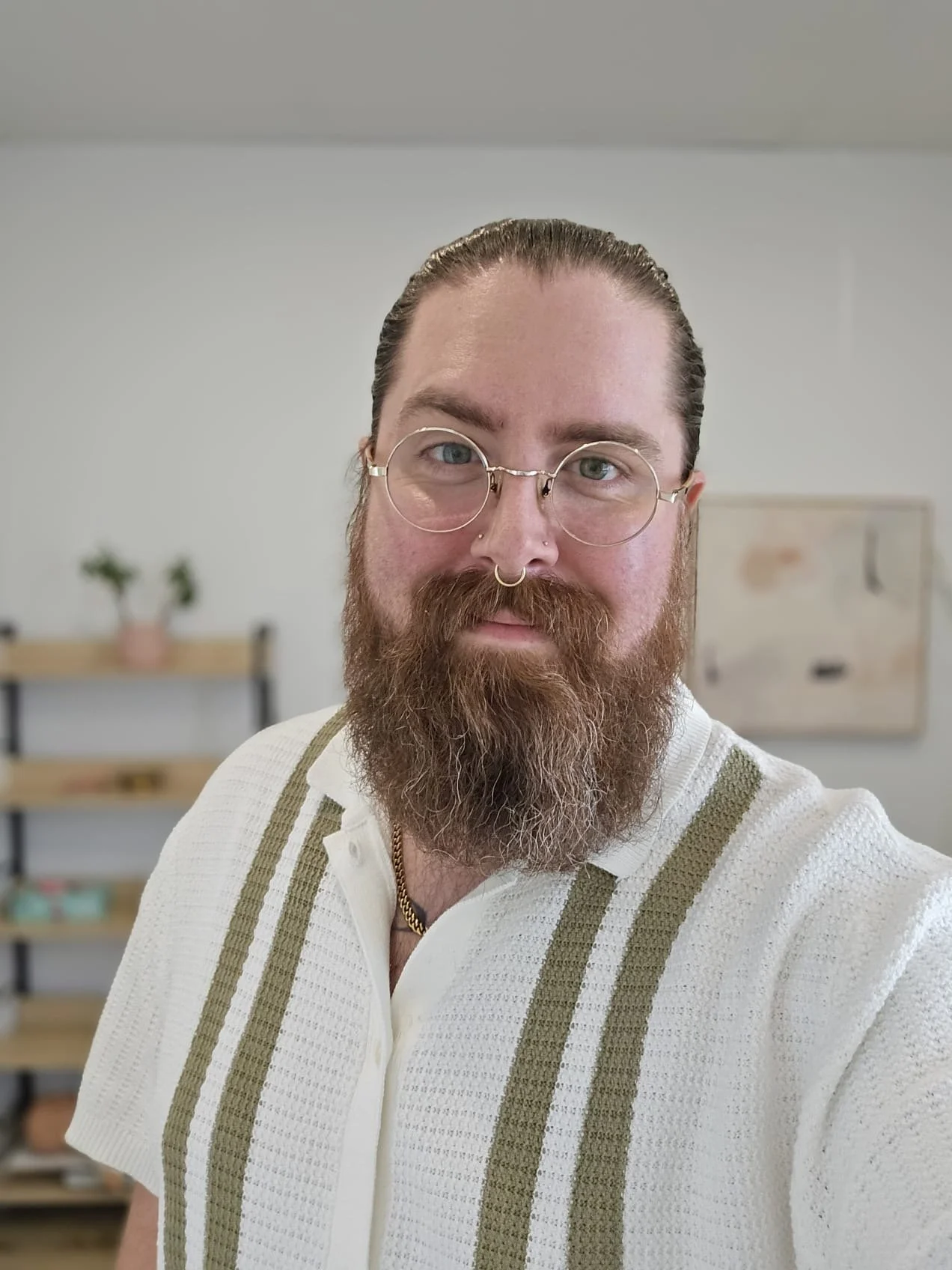 Ryan Gravelle, Client Care Team