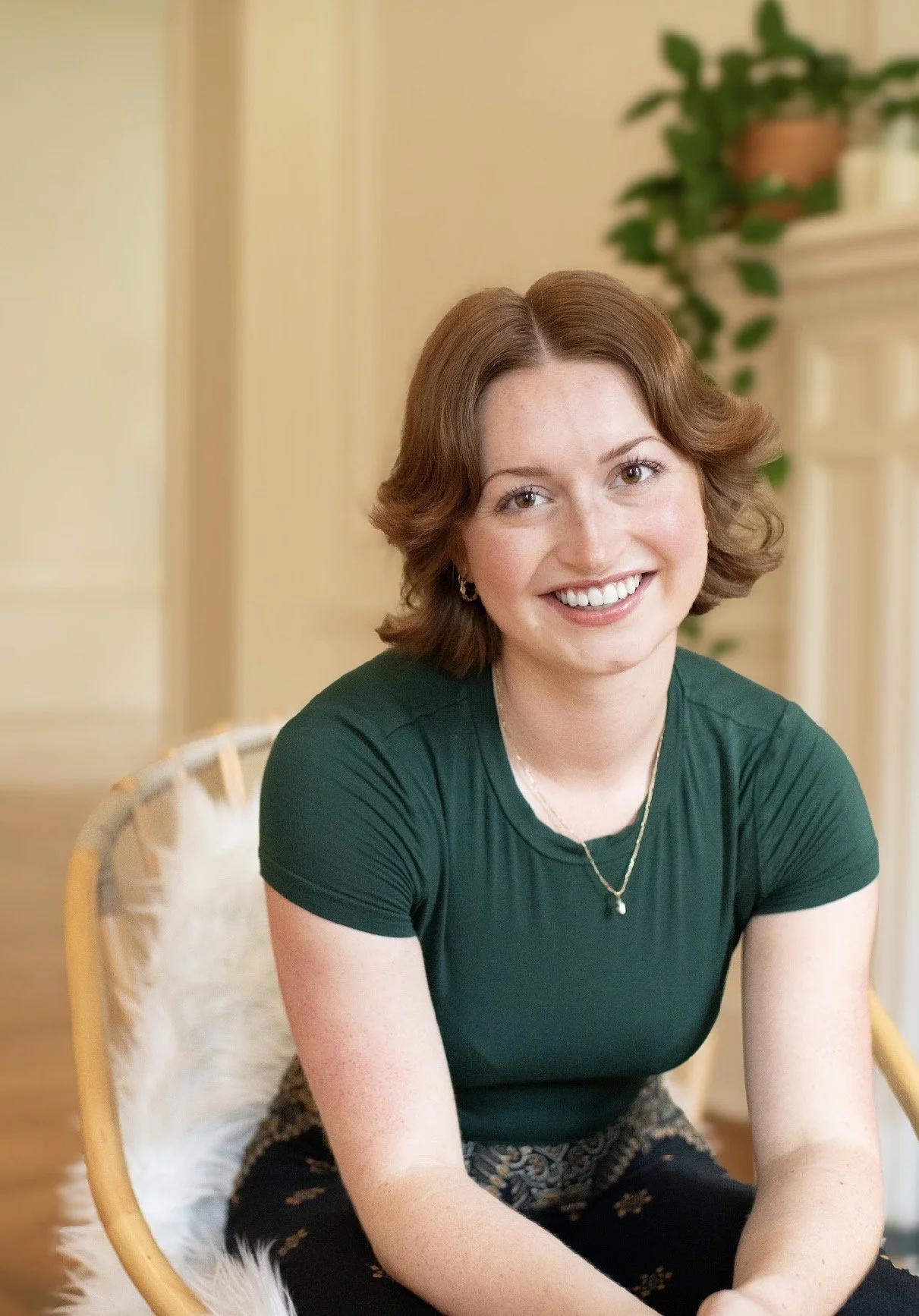 Elizabeth McKittrick, Physiotherapist