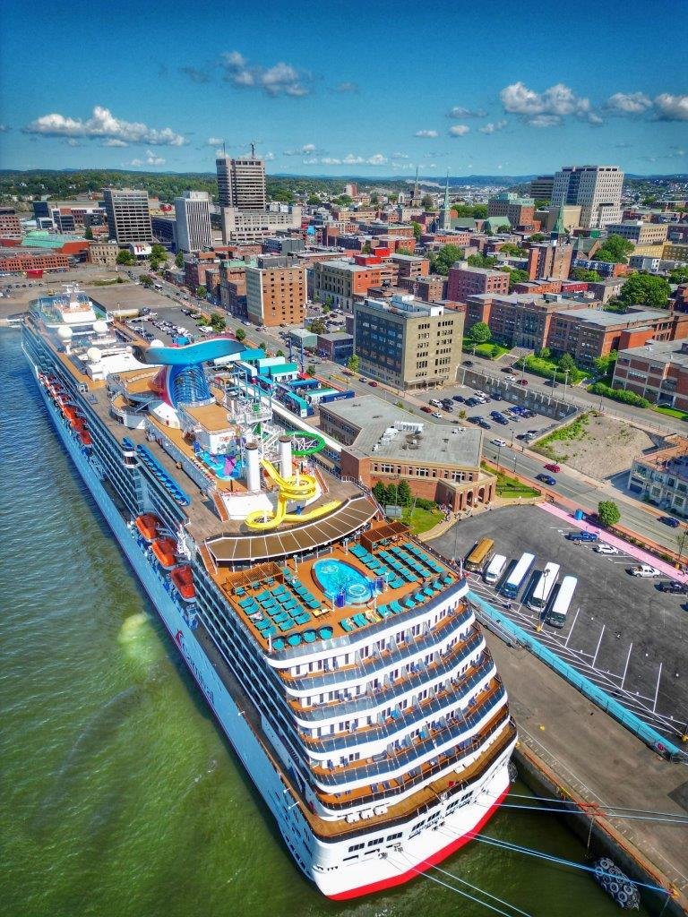 Port Saint John célèbre 35 ans d’accueil de navires de croisière et prévoit une saison record en 2023