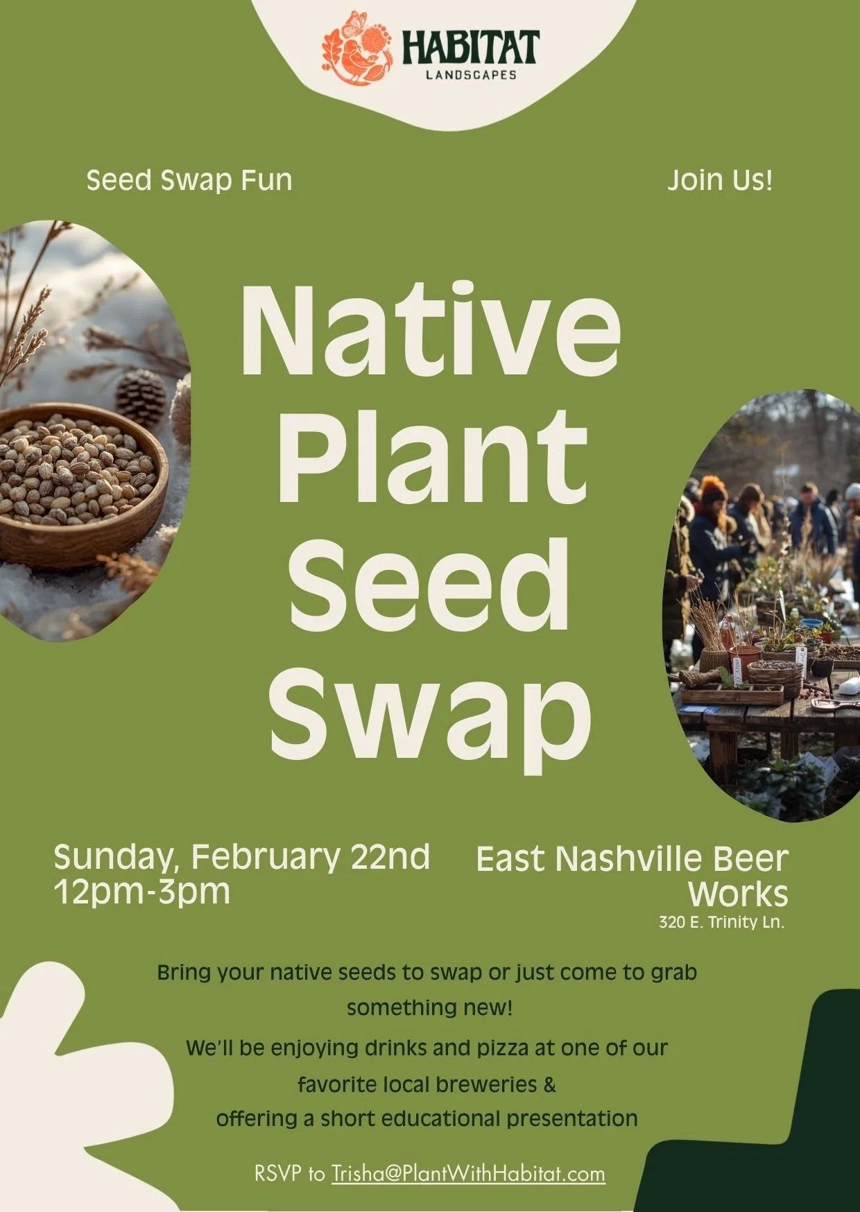 Annual Native Plant              Seed Swap
