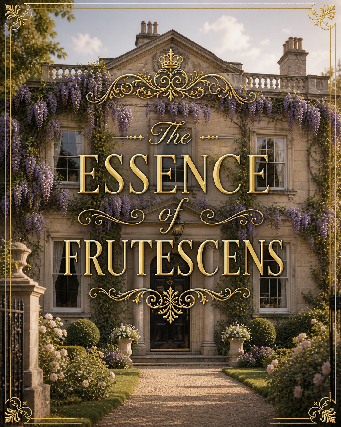 The Essence of Frutescens: The Native Diamond of The Garden