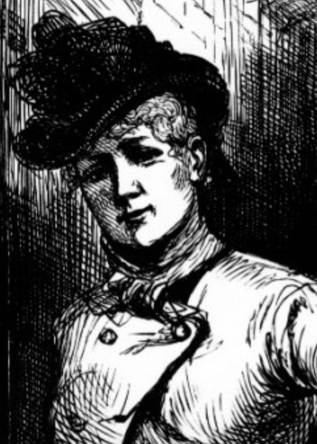 Mary Jane Kelly: The Fifth Victim Of  Jack the Ripper