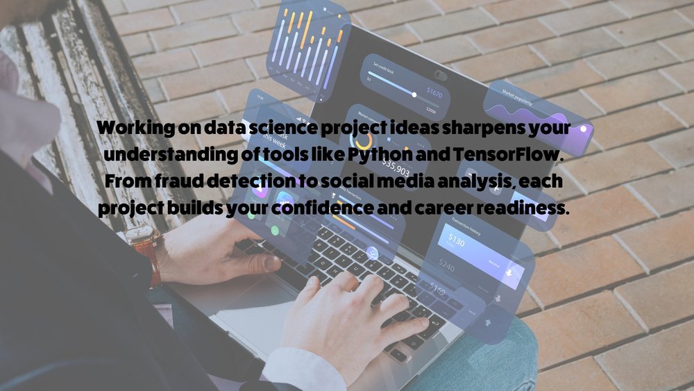 90+ Data Science Project Ideas for 2025 : From Beginner to Advanced ...