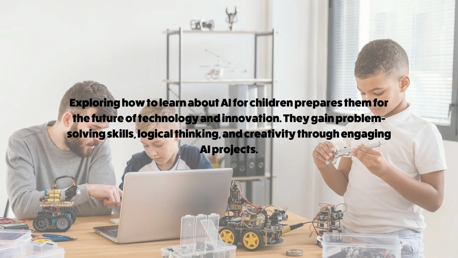 51+ How to Learn About AI for Kids : The Complete 2026 Guide — Inspirit AI