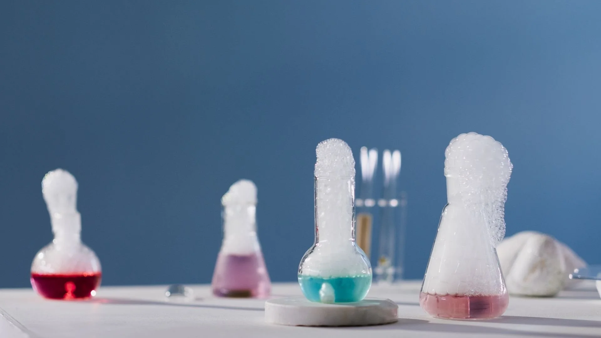 Getting Started with Chemistry Projects for High School Students