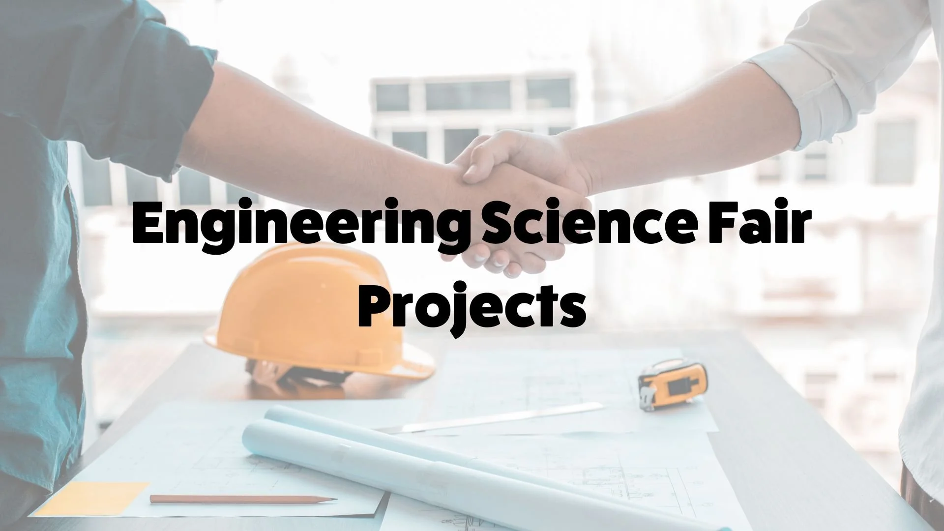 Science And Engineering Fair Ideas – RXUT