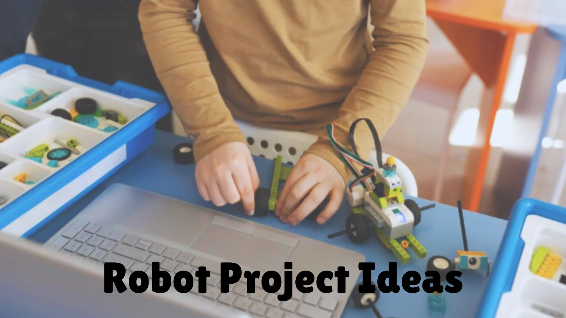 Best 30+ Creative Robot Project Ideas to Explore in 2025 โ Inspirit AI