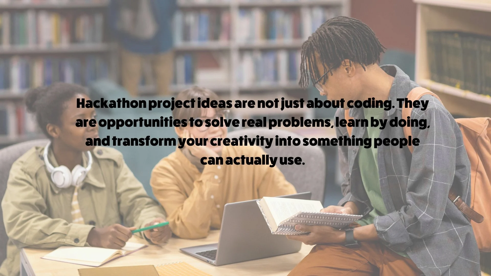 25+ Hackathon Project Ideas: Creative Solutions to Inspire Your Next ...
