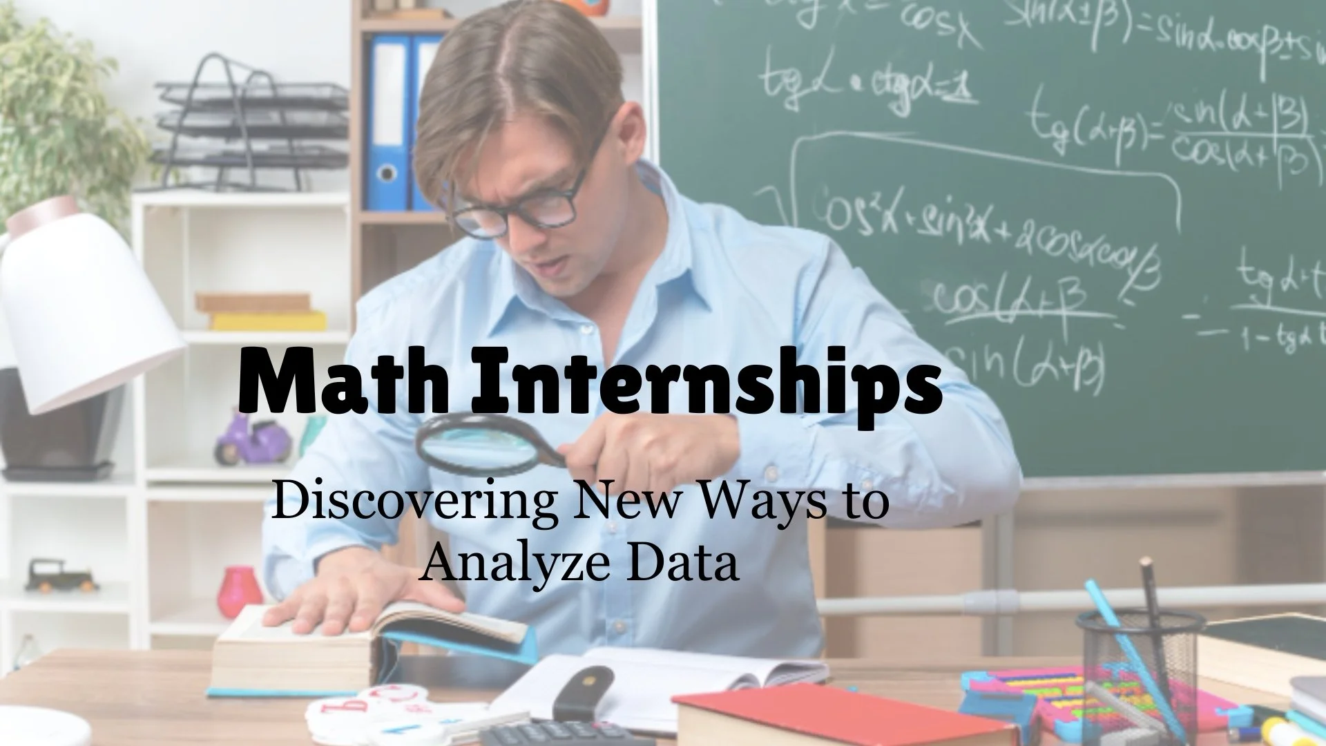 Math Internships Your Student Guide for Success in 2025 — Inspirit AI