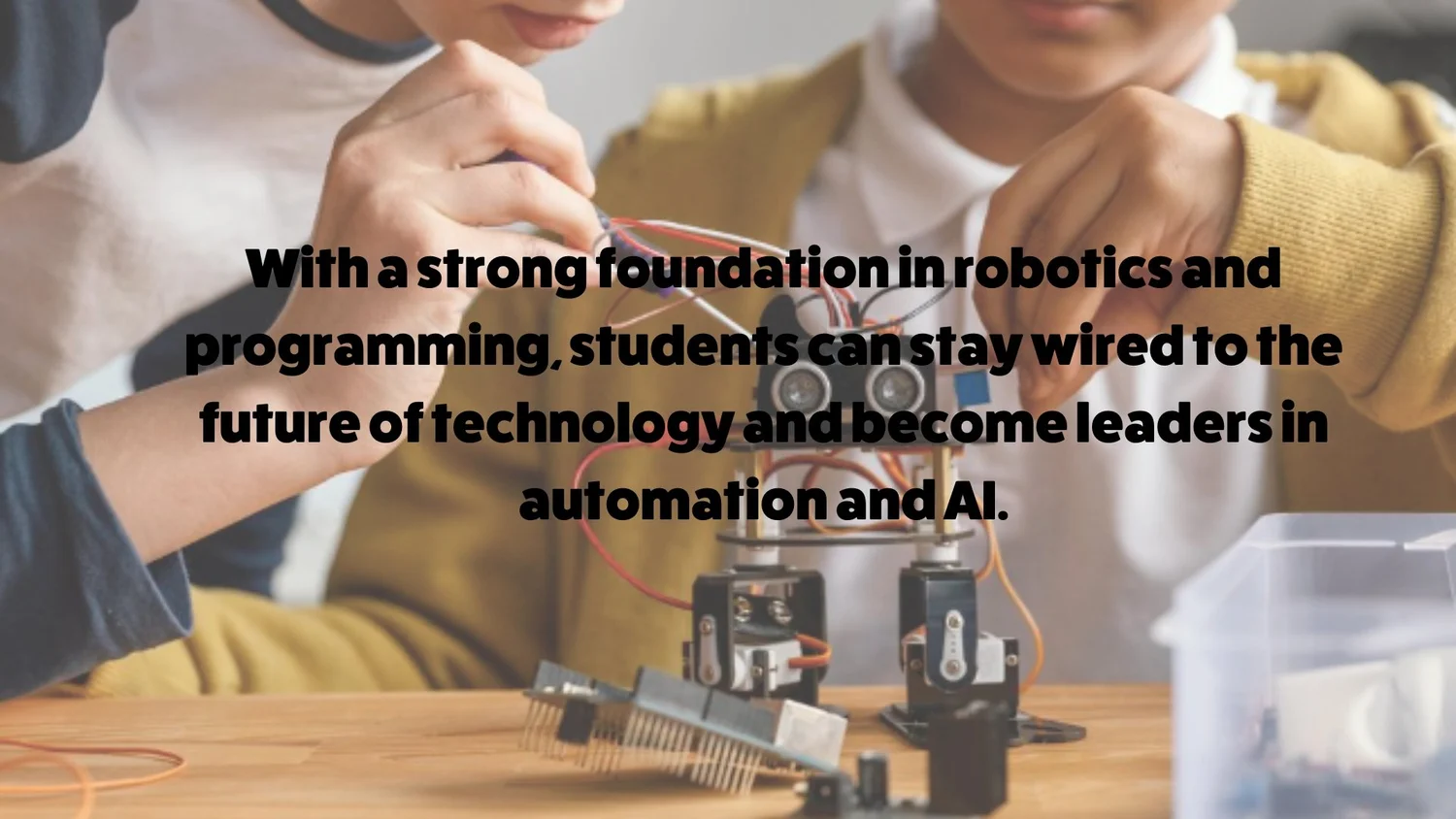 Robotics Innovations Projects Best 30+ Creative Robot Project Ideas to Explore in 2025 — Inspirit AI