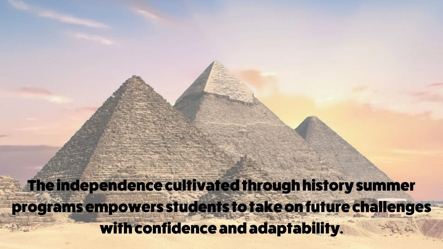 History Summer Programs for High School Students — Inspirit AI