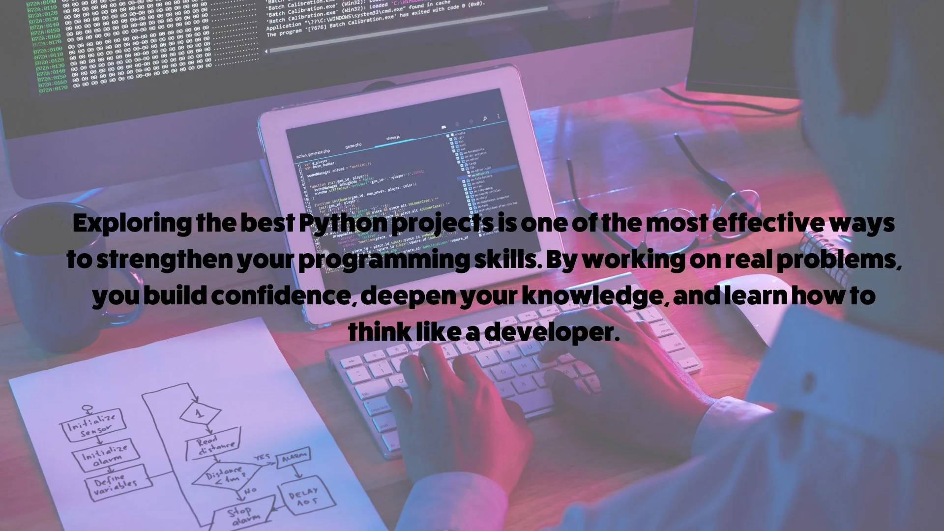 100+ Best Python Projects : Beginner to Advanced β Inspirit AI