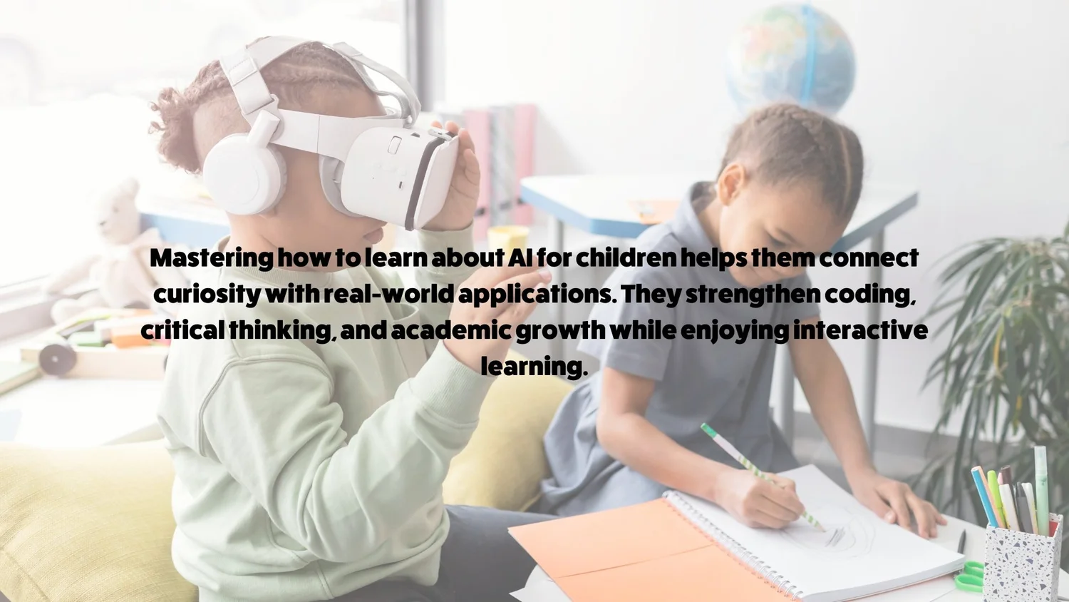 51+ How to Learn About AI for Kids : The Complete 2026 Guide — Inspirit AI