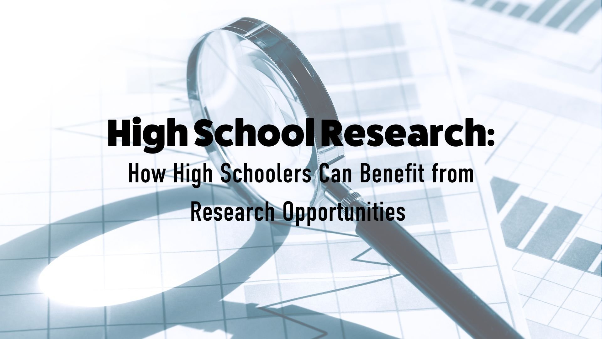 what is research for high school students
