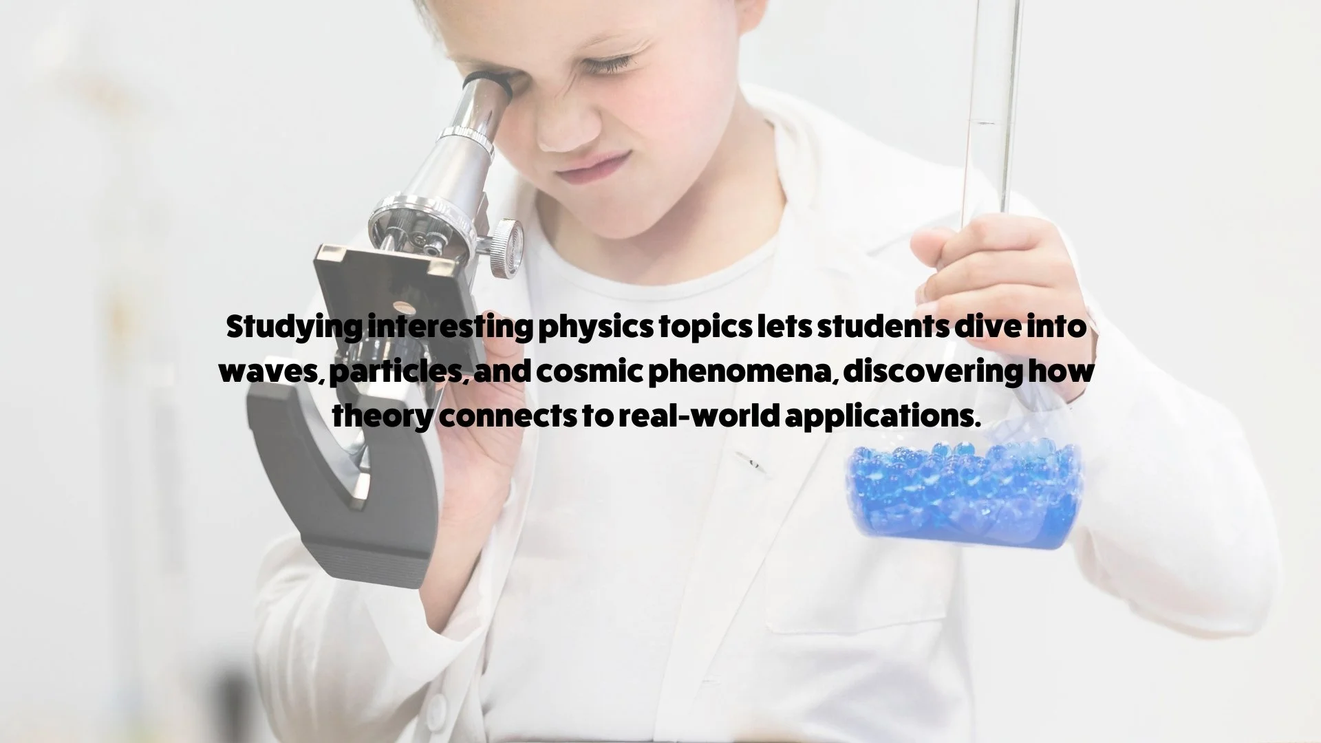 MOST INTERESTING PHYSICS TOPICS visual data 6