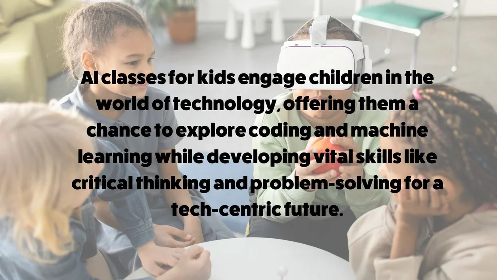 AI Classes for Kids : 50+ Best Platforms for Children to Learn AI in ...