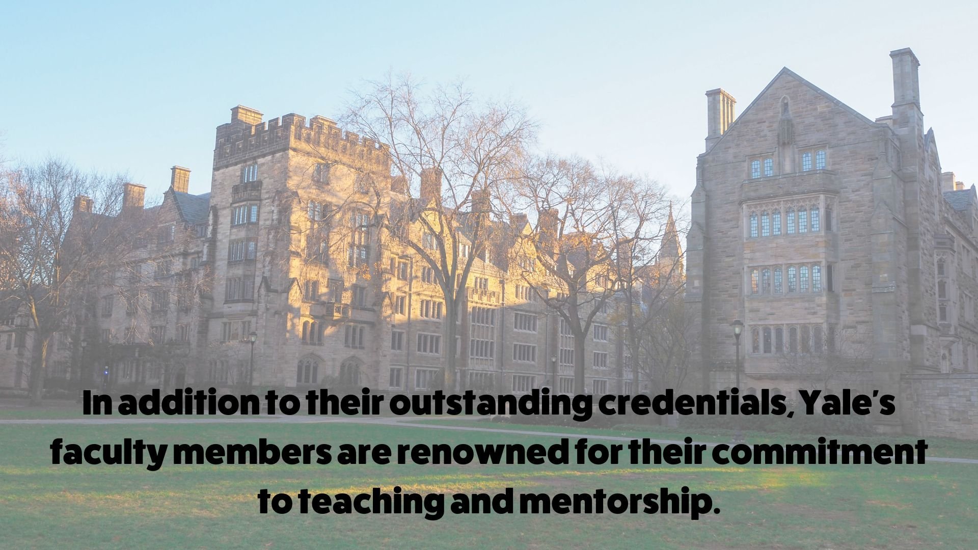 What is Yale Known For? A Deep Dive into an Academic Powerhouse — Inspirit AI