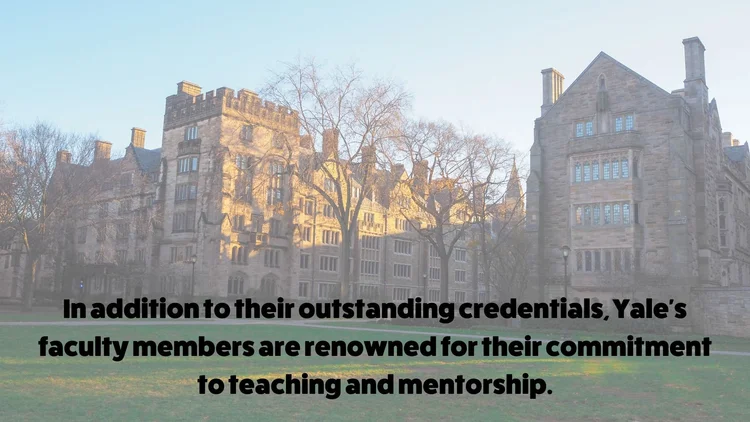 What is Yale Known For? A Deep Dive into an Academic Powerhouse ...