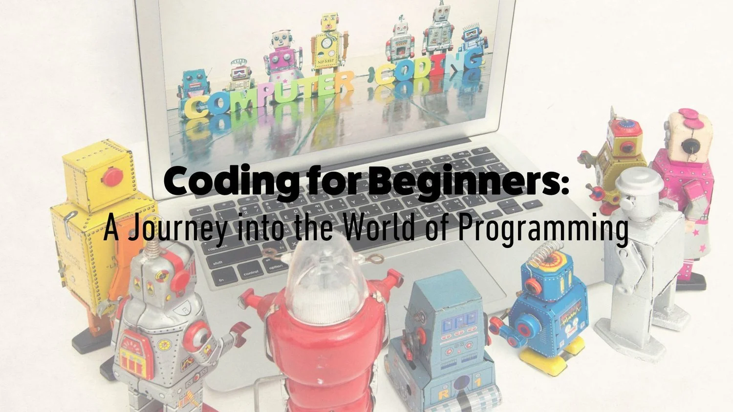Coding for Beginners: A Journey into the World of Programming — Inspirit AI