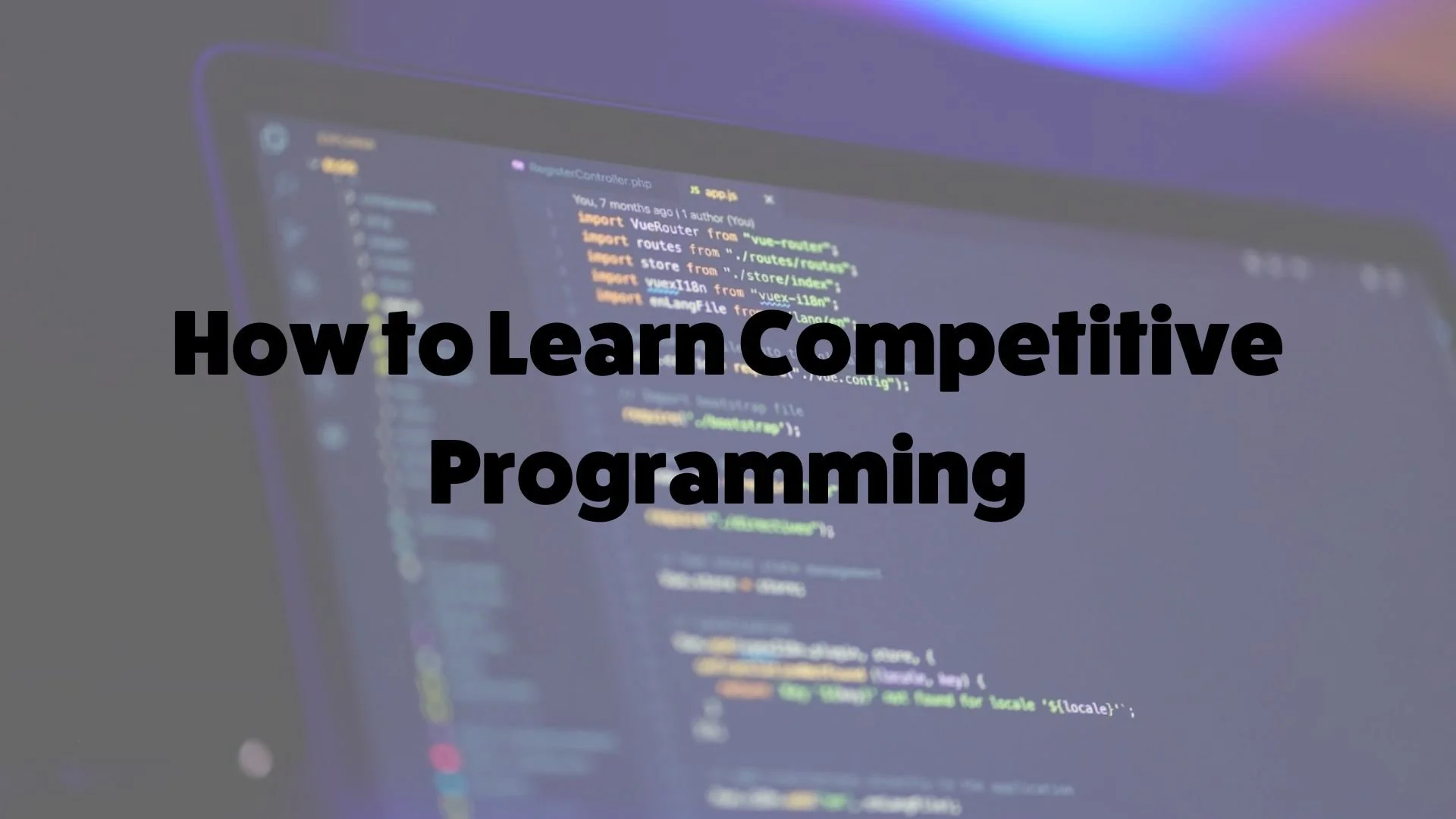 Best Competitive Programming For Beginners – PCETSK