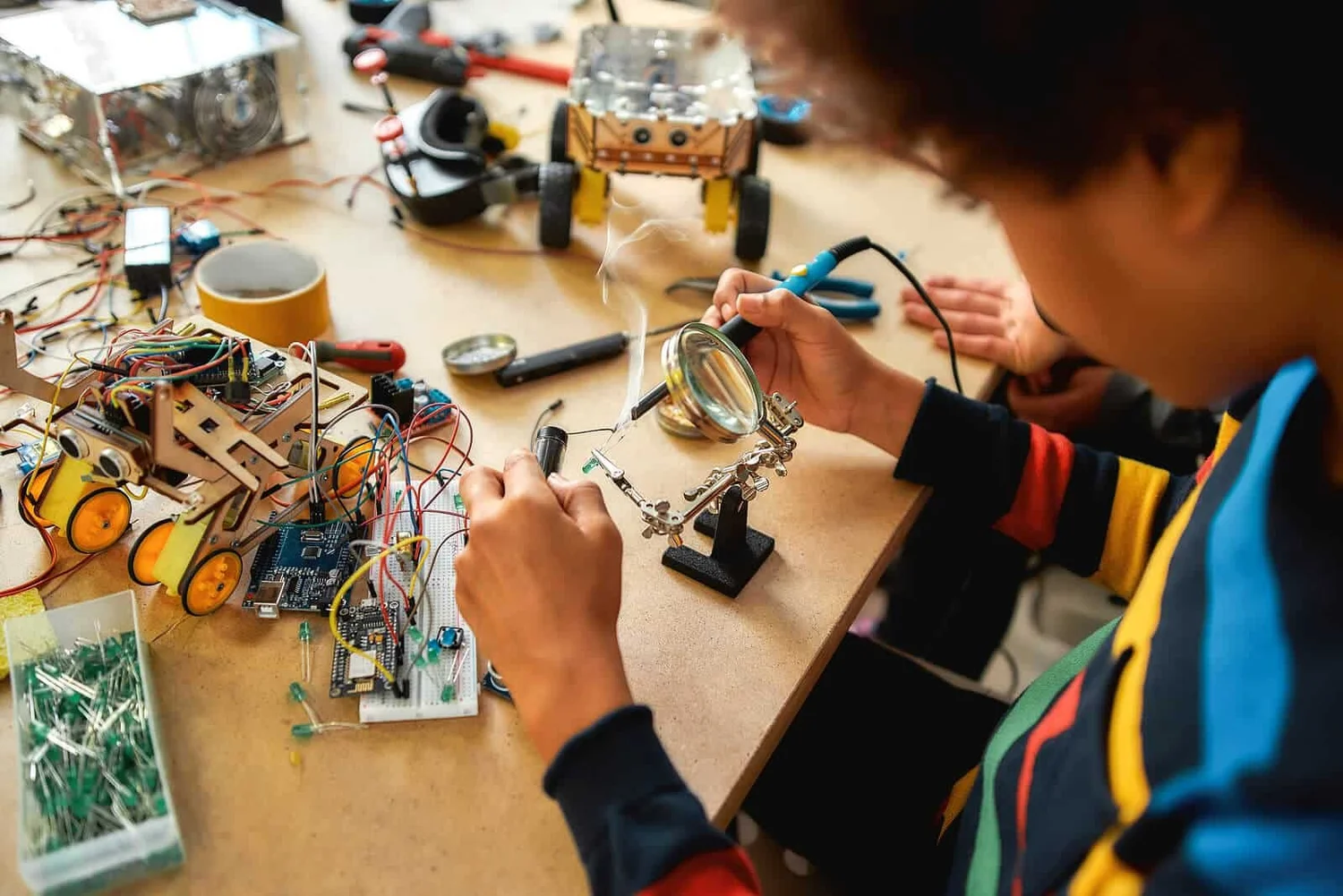 10 Fun Python Projects to Boost Your Coding Skills in 2025 — Inspirit AI