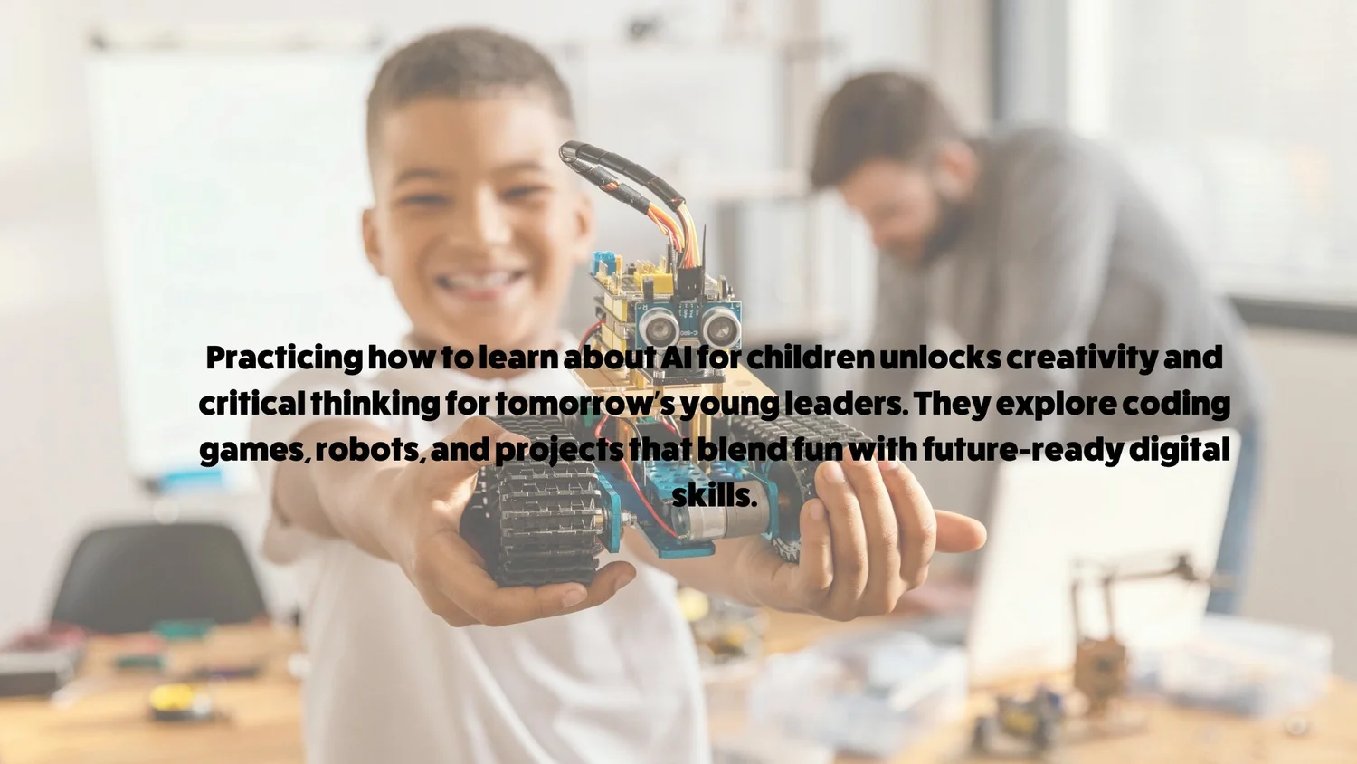 51+ How to Learn About AI for Kids : The Complete 2026 Guide — Inspirit AI