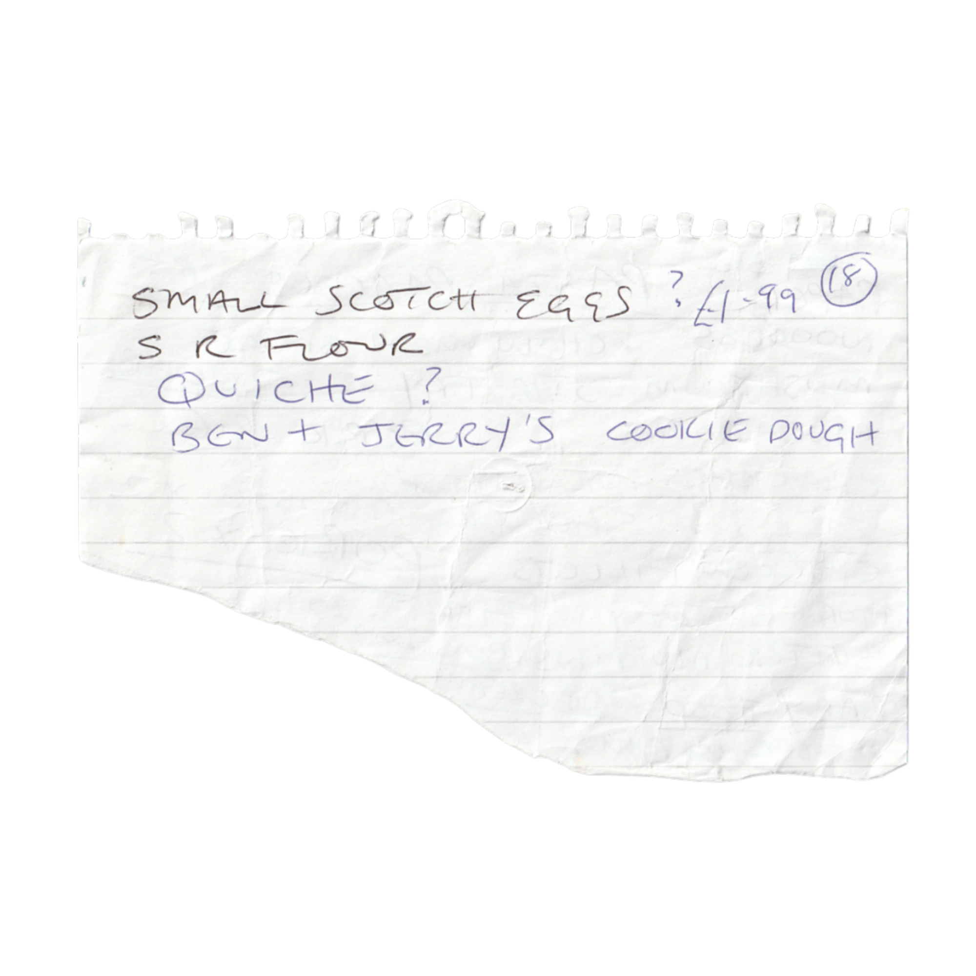 313. Because this film was an 18, Aiden was surprised his mum let him watch it.
