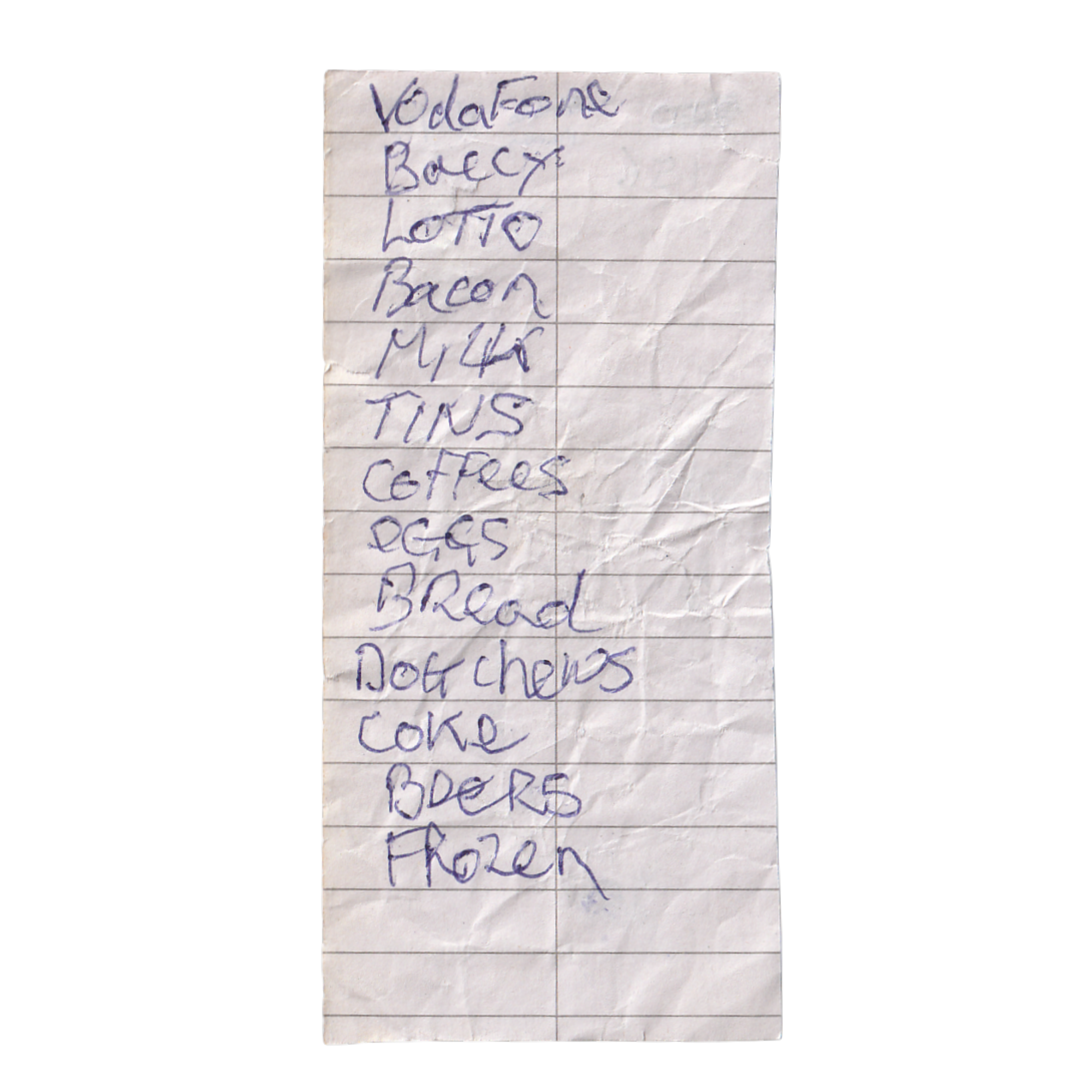 156.  Chapter 1:  Maria put an offer in for the communications giant but never expected to hear back so fast and clearly. She definitely needed that lottery ticket.
