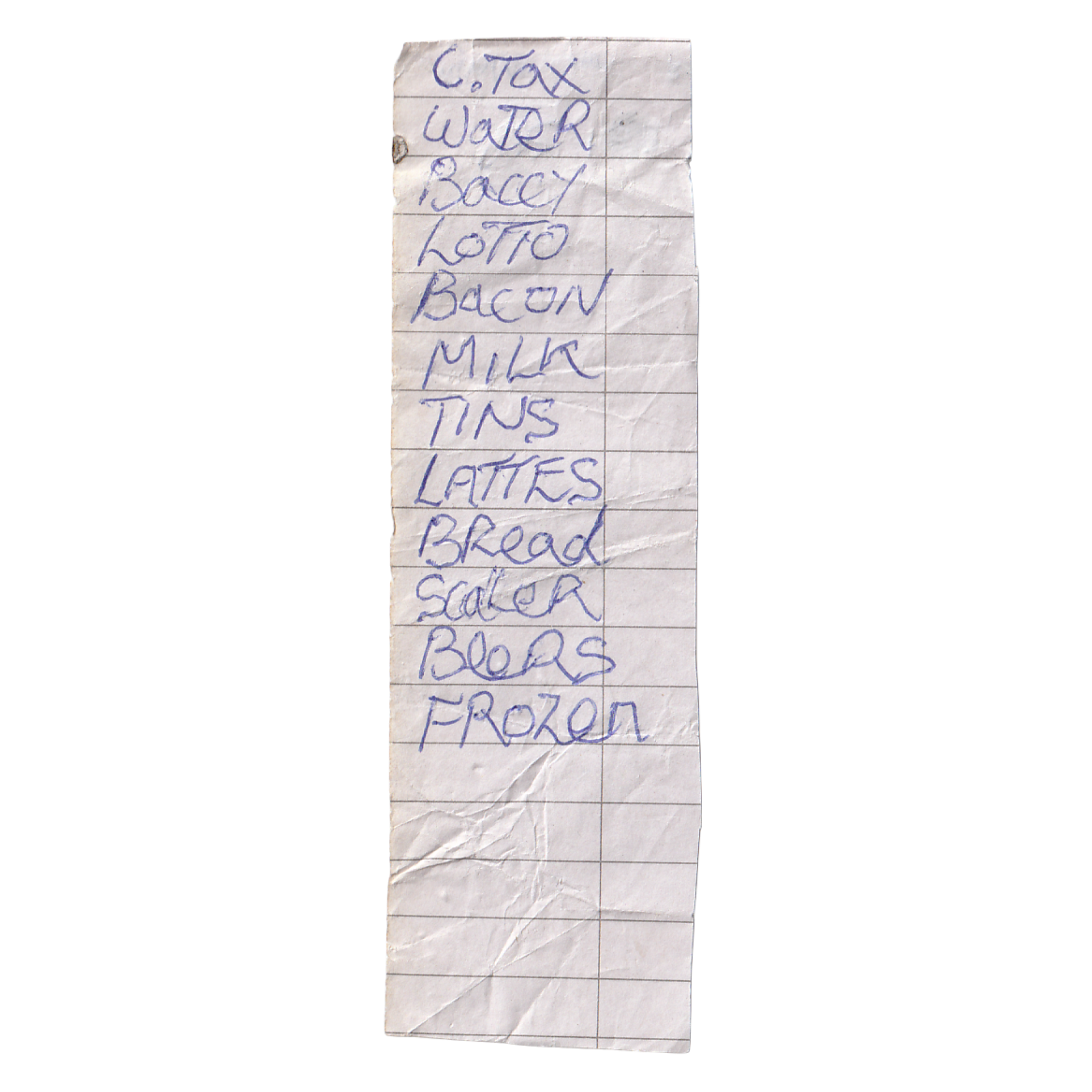 260.  Chapter 3:  Maria took advice on the business taxes she would now have to take care of on top of council tax.
