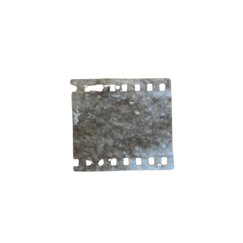 The part of Titanic where she lets him on the door. Cut out. A poor decision.